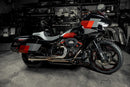 harley davidson touring [SLYFOX] – High Noon Sitzbank-2