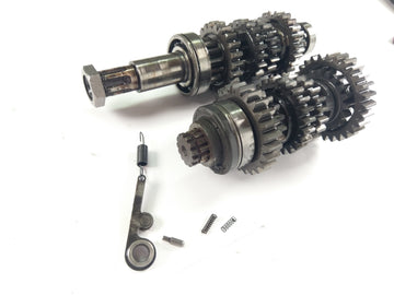 Suzuki RG 250 Gamma GJ21D - Getriebe