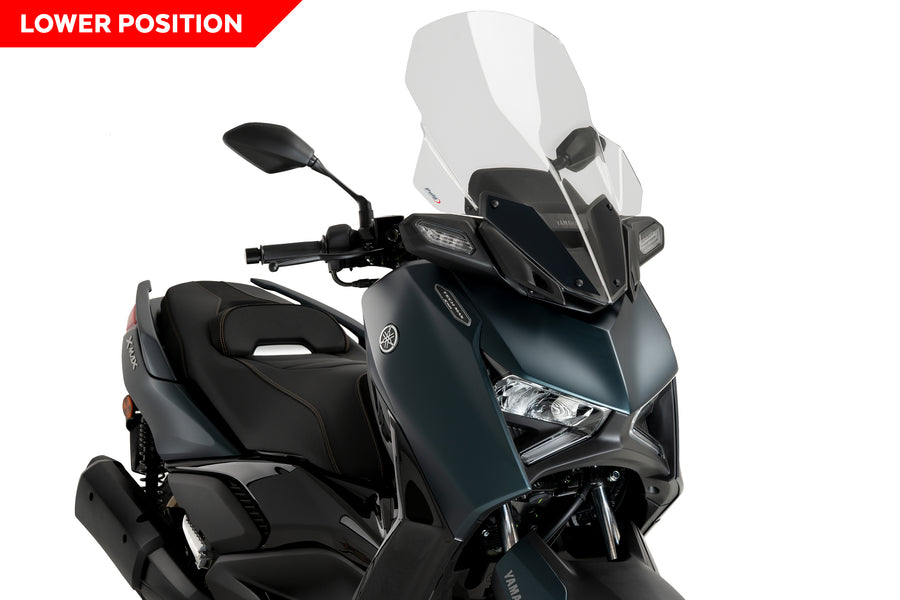 YAMAHA X-MAX 300 TECH MAX + [2024] – Pare-brise V-Tech Line Touring