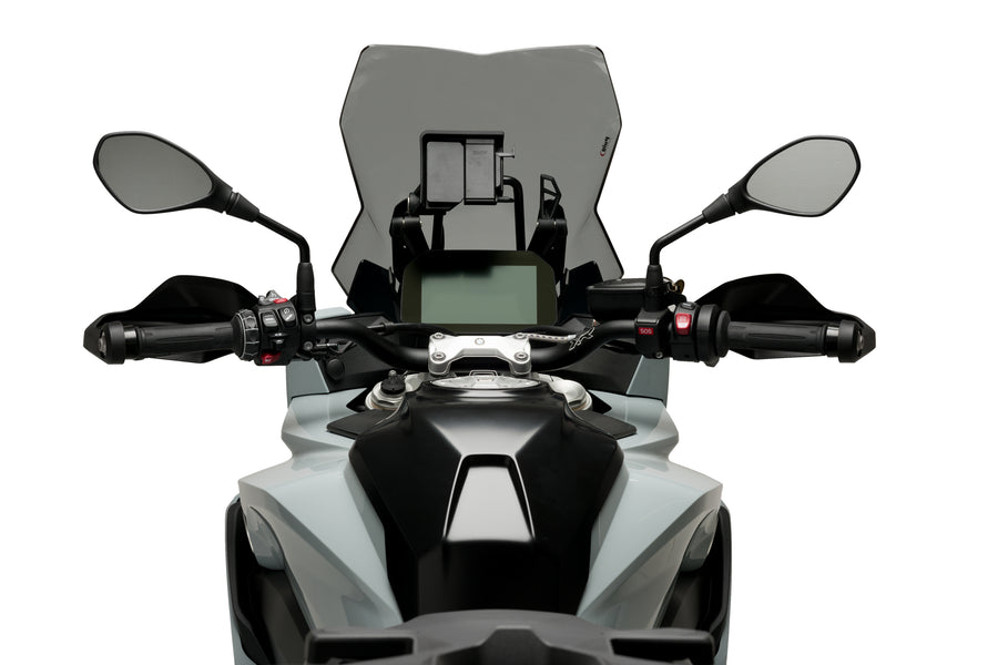 BMW S 1000 XR [2025] – bulle touring – transparente