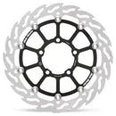BMW R 1300 GS Adventure Option 719 Karakorum [2024] - Flame Series Floating Brake Disc – Image 10