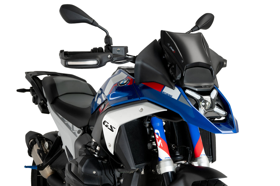 BMW R 1300 GS TROPHY [2025] – Nouvelle Génération Sport Plus – Noir