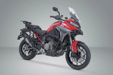 ducati multistrada v4 [SW-MOTECH] – Porte-bagages latéral PRO - 0
