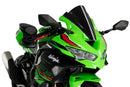 KAWASAKI ZX-4RR NINJA [2025] – Z-Racing Scheibe – Stark getönt-12