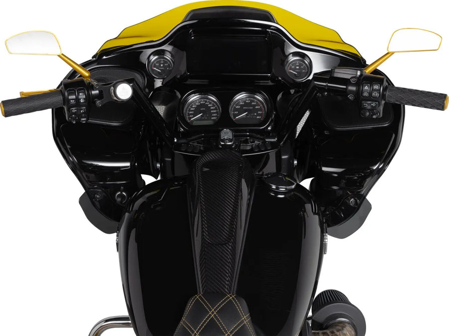 harley davidson fxsts [KLOCK WERKS] – iOmounts™ Gerätehalterung