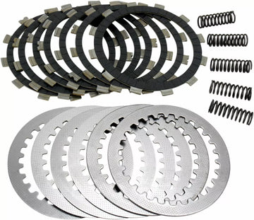 Yamaha YFM 350 Warrior [EBC] - DRCF series coupling rate