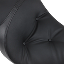 harley davidson touring [DRAG SPECIALTIES] – Low-profile touring seat-2