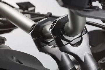 KTM 950 Supermoto [2008] - support de guidon pour guidon Ø 28 mm, augmentation 30 mm, version LEH.00.039.24100.30/B - photo 2