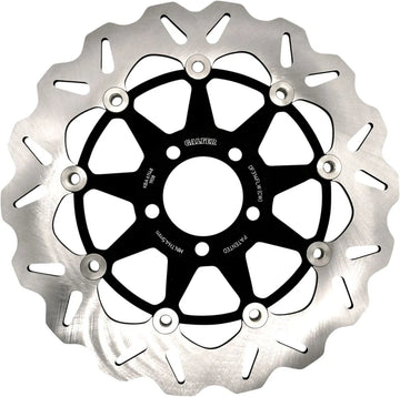 Suzuki GSX 1200 [2001-2002] - brake disc - picture 2