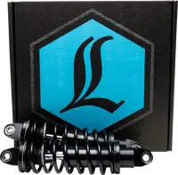 Harley-Davidson Fxdb-D 1340 Dyna Sturgis [1991] - Legend REVO-A coil suspension for Dyna models - Surface: Anodized, Gold - Item no. 13101781 – Image 9