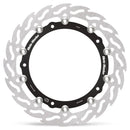 BMW R 1300 GS Adventure Option 719 Karakorum [2024] - Flame Series Floating Brake Disc - Image 1