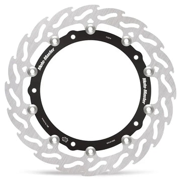 BMW R 1300 GS Adventure Trophy [2024] - Disque de frein flottant série Flame – Image 2