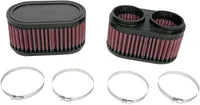 Suzuki GSX 1100 [K & N] – Aufsteck-Luftfilter