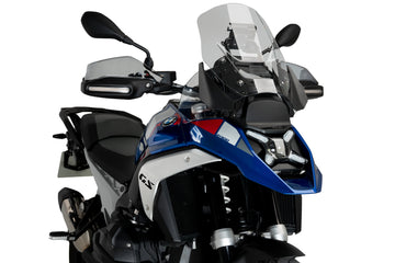 BMW R 1300 GS TROPHY [2025] – Extension de protège-mains – Noir mat
