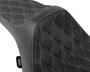 harley davidson touring [DRAG SPECIALTIES] – Predator III seat-4