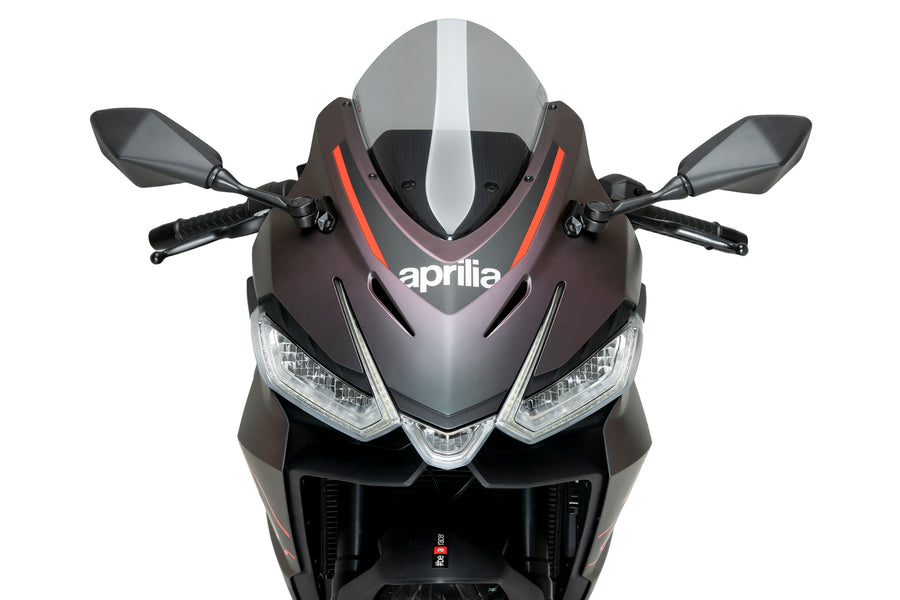 APRILIA RS 457 [2025] – R-Racer Scheibe – Stark getönt