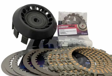 Kymco Ak 550 Premium [2023-2024] - transversal clutch - picture 2