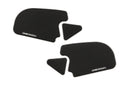 HONDA CBR 600 RR [2016] – Seitliche Tankprotektor – Schwarz-2