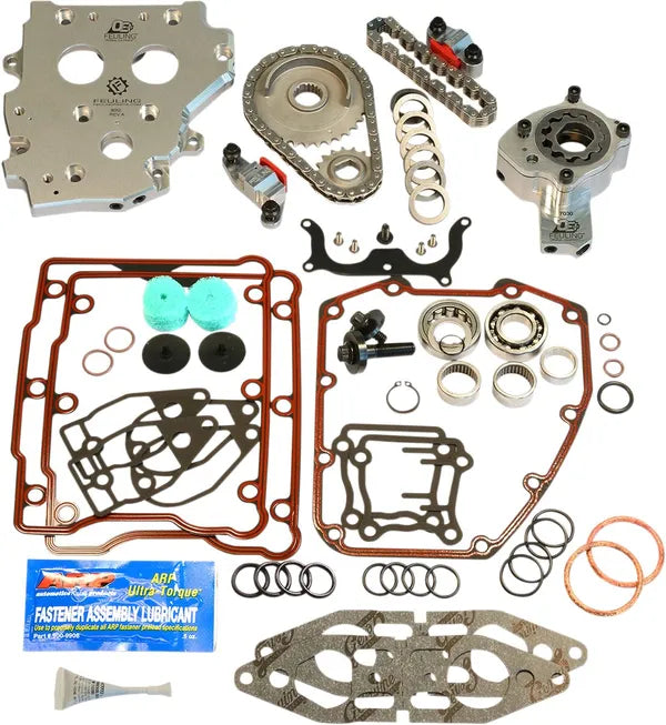 Harley-Davidson FXSTS 1450 Softail Springer [2006] - OE+ Oil Pump/Cam Plate Kit - Feature: - - Figure 8
