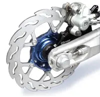 Husaberg TE 125 [2012-2014] - Oversize Wave brake disc kit off-road front - picture 4