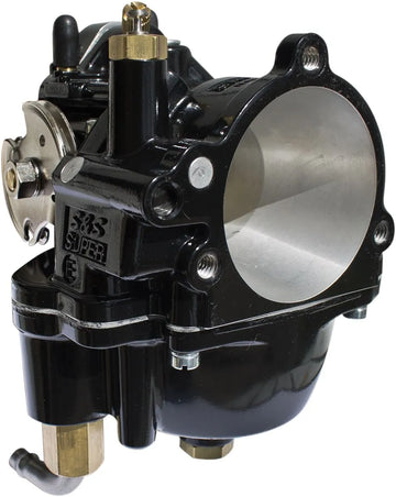 Harley-Davidson FXRDG 1340 Disc Glide [1985] - Super E Vergaser – Bild 1