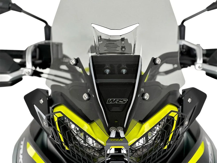 Benelli TRK 702 [WRS] – Windshield