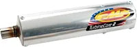 Yamaha Yz 125 [2002-2005, 2007, 2014, 2021, 2020-2022] - Turbinecore 2 Spark Arrestor rear silencer - picture 11