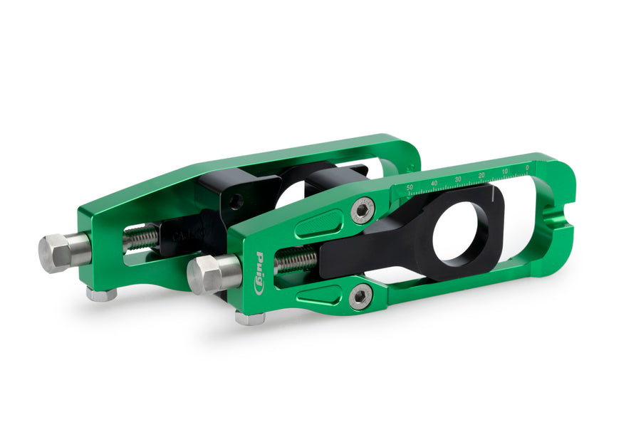 KAWASAKI ZX-6R NINJA [2025] – Tendeur de chaîne Puig – Argent