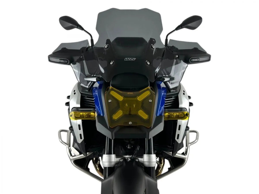 bmw r 1300 gs adventure [WRS] – Verkleidungsscheibe für Modelle mit Radar