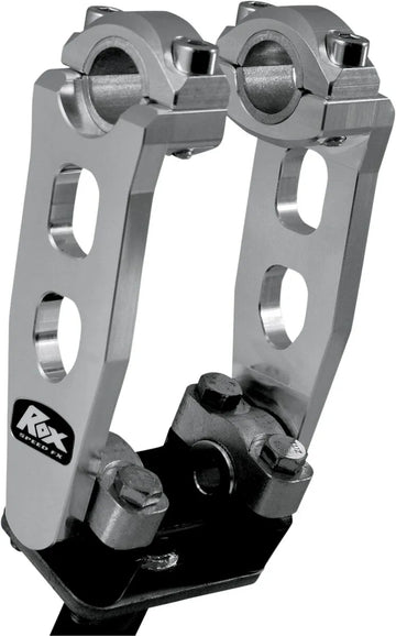 bmw g 310 gs [ROX SPEED FX] – Rehausseurs de guidon pivotants Elite pour guidons 7/8" et 1-1/8"