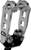 bmw r 12 g [ROX SPEED FX] – Elite schwenkbare Lenkererhöhungen für 7/8" und 1-1/8" Lenker-2