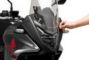 HONDA XL 750 TRANSALP [2024] – Headlight protection Adhere – Transparent-3