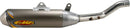 Yamaha Yfz 450 Special Edition 2 Wd [2013, 2015, 2017-2018, 2019-2020, 2011] - Powercore 4 slip-on silencer - picture 1