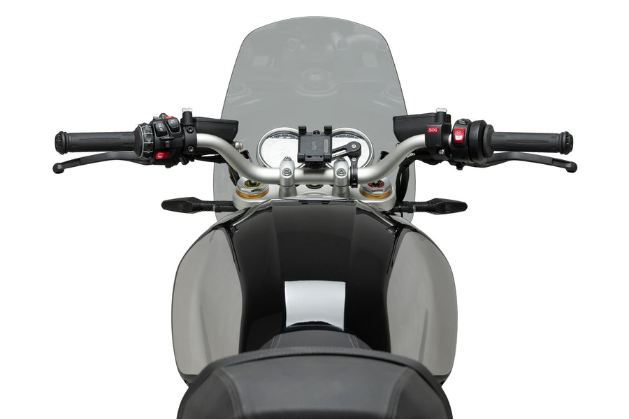 BMW R 12 NINET [2025] – New Generation Touring – Stark getönt