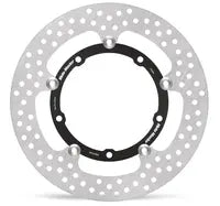 Yamaha MT-07 Tracer 7 GT Y-Amt [2025] - Disque de frein - Type : Deux pièces (flottant) - Figure 11