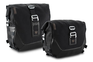 BMW R 1300 GS [SW-Motech]-Legend side pocket system LC