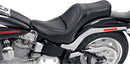 harley davidson flstf [SADDLEMEN] – King 2-Up seat-4
