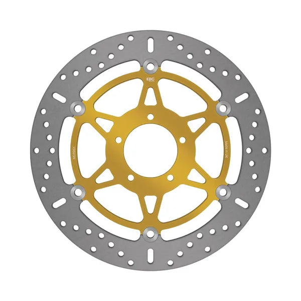 Royal Enfield Super Meteor 650 [EBC] – X-Series Bremsscheibe
