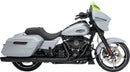 harley-davidson street [KLOCK WERKS] – Kolor Flare™ Ice Windshield-5