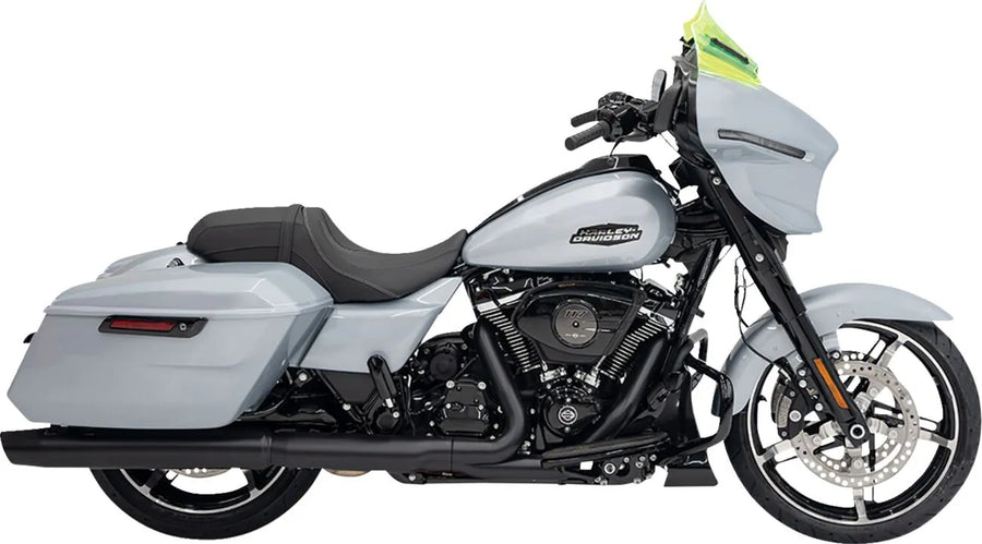 harley-davidson street [KLOCK WERKS] – Kolor Flare™ Ice Windshield