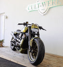 harley davidson sportster s rh 1250 s [CULT WERK] - headlight fairing-4