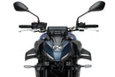 YAMAHA MT-07 Y-AMT [2025] – D12 Spoiler – Schwarz-4