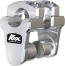 Yamaha V MAX 1200 [ROX SPEED FX] – Schwenkbare Lenkererhöhungen für 1-1/8" Lenkerklemmen