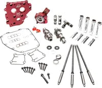 Harley-Davidson FXSBSE2 1800 Breakout CVO [2014] - Kit d'arbre à cames HP+® - Profil d'arbre à cames : Série 574 - Figure 11