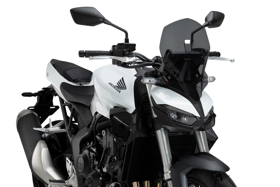 HONDA CB 1000 HORNET SP [2025] – New Generation Touring – Transparent