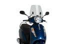 SUZUKI ADDRESS 125I E5 [2025] – Pare-brise scooter Trafic – Teinté-3
