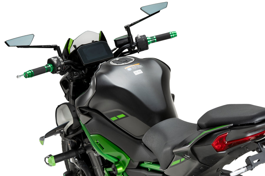 KAWASAKI Z 900 SE [2025] – D12 Spoiler – Black