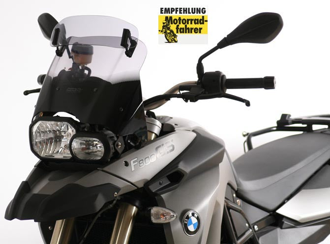 BMW F 650 GS 08-13/ 800 GS 08-17 [2008-] – Variotouringscreen "VTN"