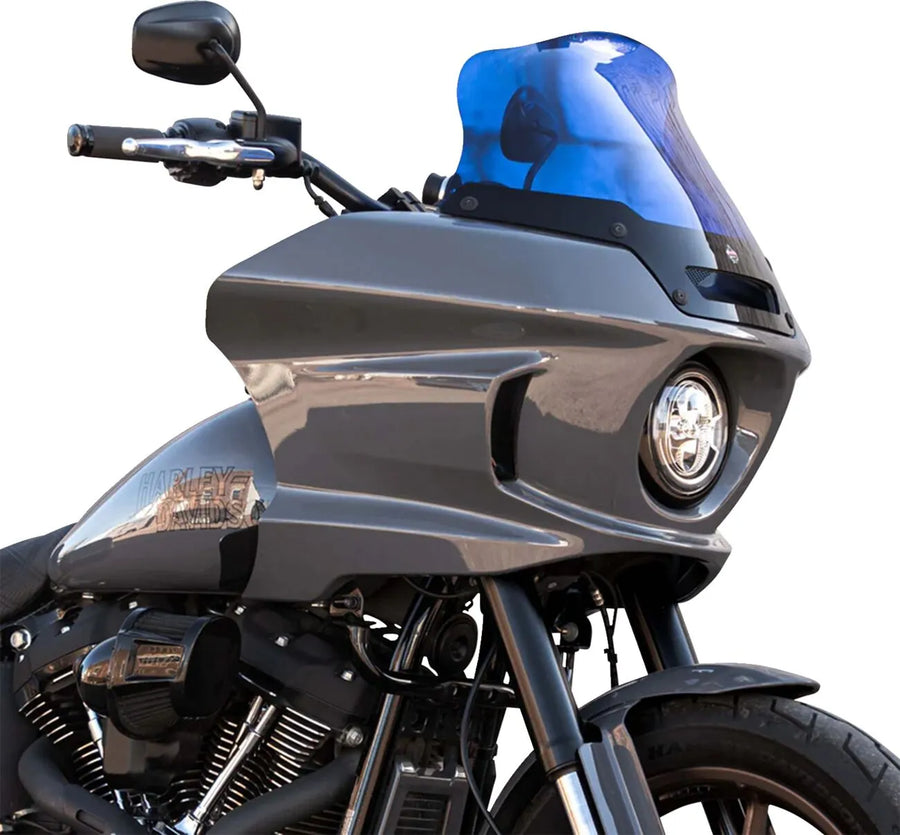 harley davidson fxlrst [KLOCK WERKS] – Kolor Flare™ Sport Windshield