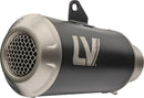 benelli leoncino 500 trail [LEOVINCE] – Silencieux slip-on LV-10